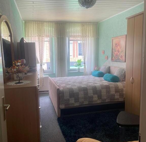 펜션 Zentrale Room Grünstadt