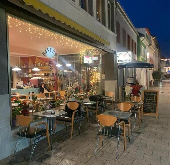 펜션 Zentrale Room Grünstadt