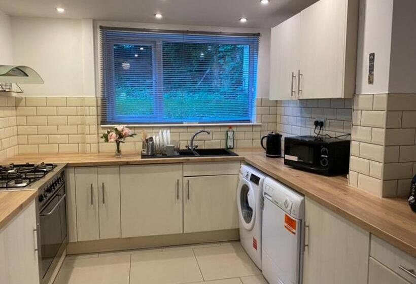 膳宿费 Short Term Let Room In De1