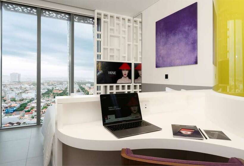 Wink Hotel Can Tho   24hrs Stay & Rooftop Pool Bar