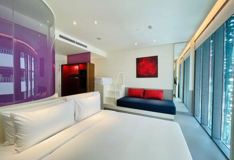 Wink Hotel Can Tho   24hrs Stay & Rooftop Pool Bar