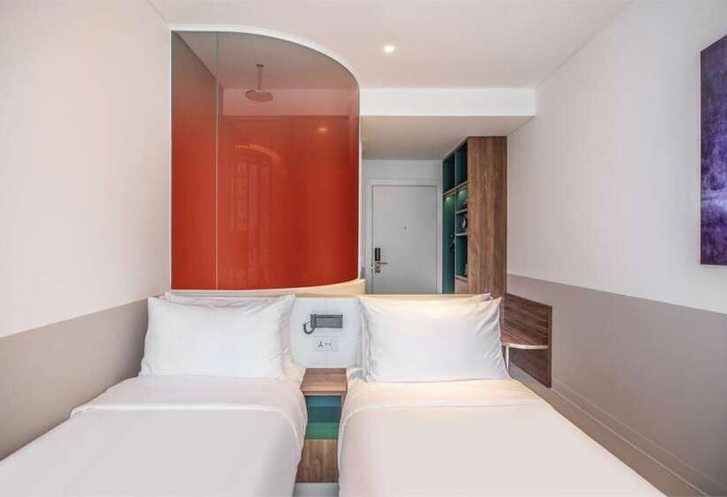 Wink Hotel Can Tho   24hrs Stay & Rooftop Pool Bar