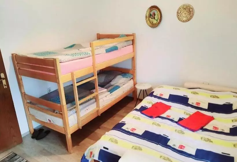 Bus Station Hostel