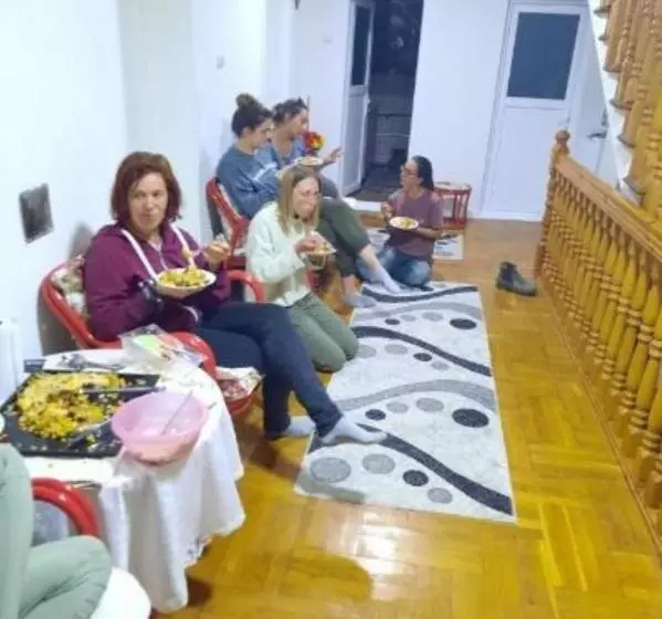 Bus Station Hostel