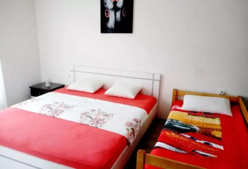 Bus Station Hostel