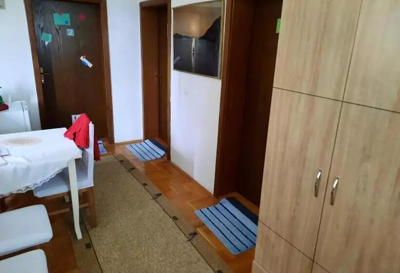 Bus Station Hostel
