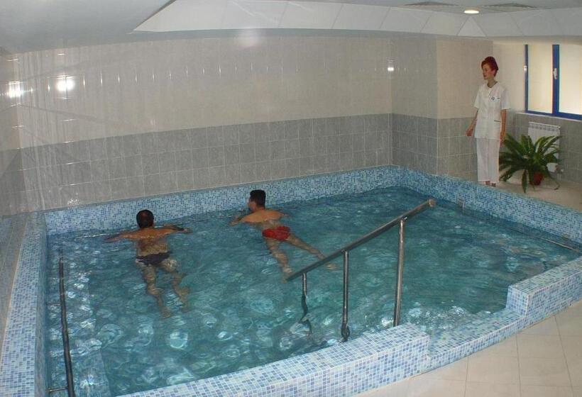 酒店 балнеохотел свети мина