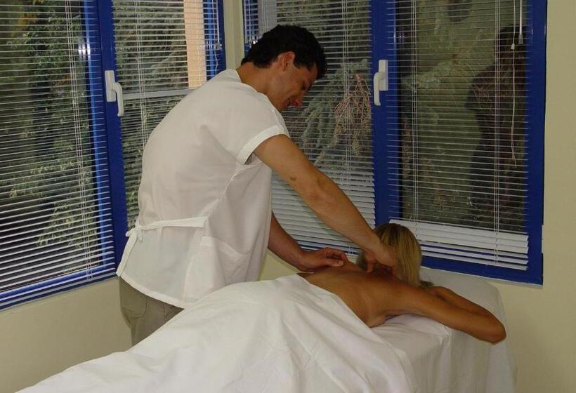 酒店 балнеохотел свети мина