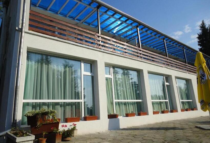 酒店 балнеохотел свети мина