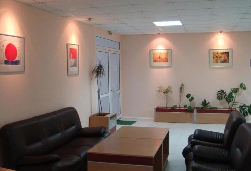 酒店 балнеохотел свети мина