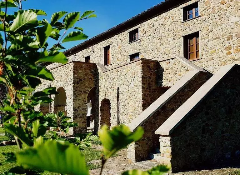 ホテル La Peschiera Sul Vara B&b
