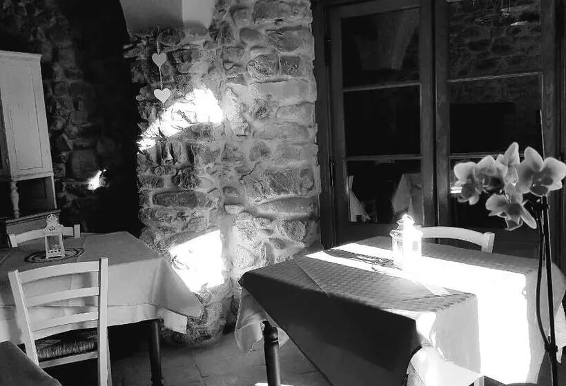 ホテル La Peschiera Sul Vara B&b