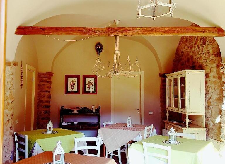 בית מלון כפרי La Peschiera Sul Vara B&b