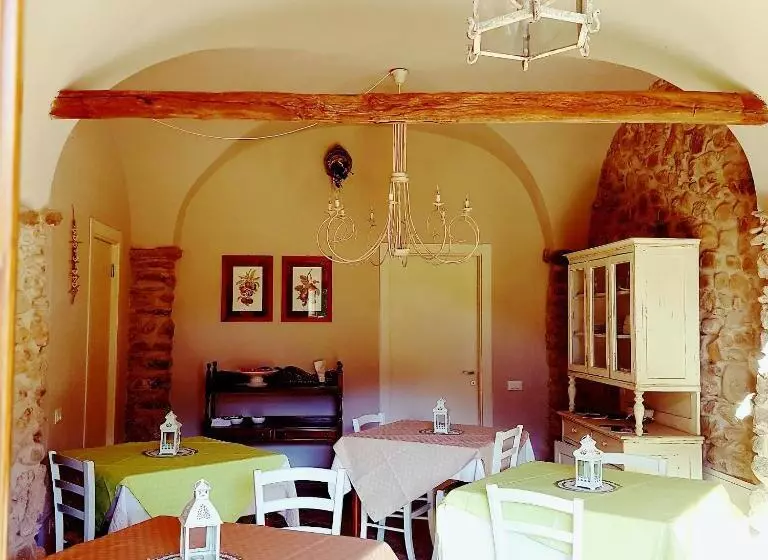 ホテル La Peschiera Sul Vara B&b