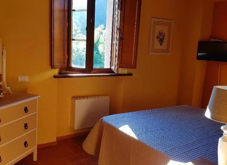 ホテル La Peschiera Sul Vara B&b