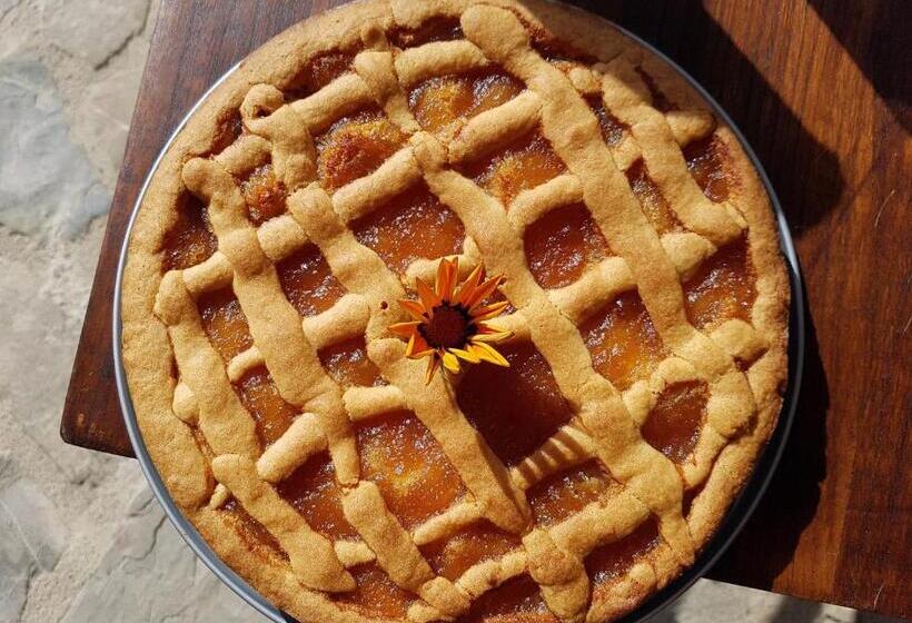 בית מלון כפרי La Peschiera Sul Vara B&b