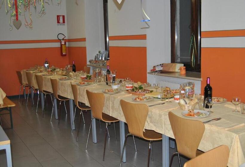 Ostello Centro Concarena