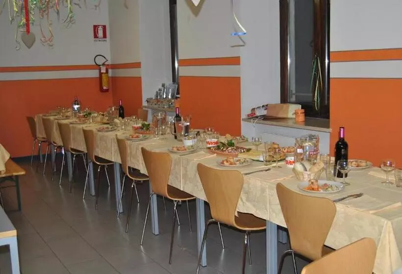 Ostello Centro Concarena