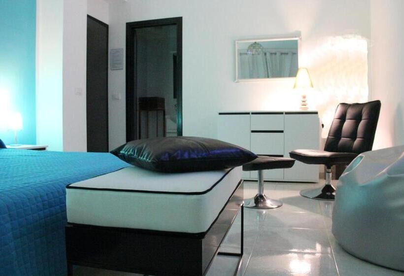 פנסיון Camere Amarzè Plus