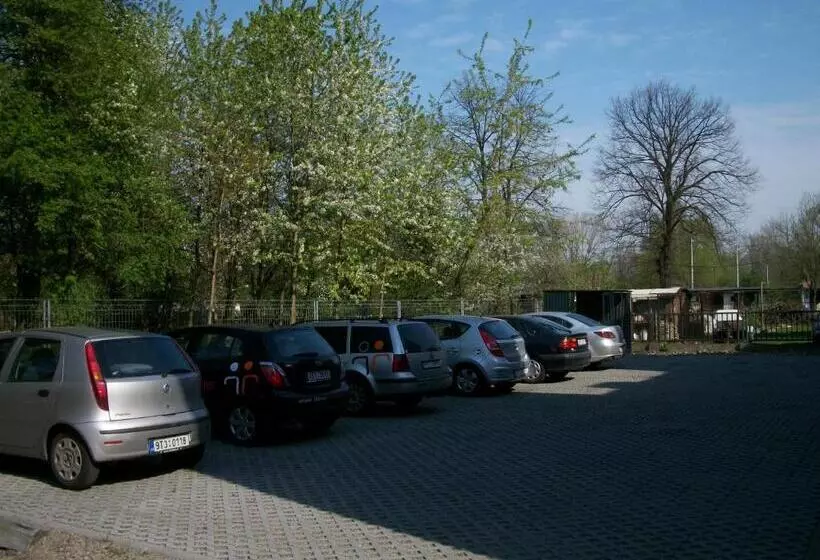 ペンション Penzion   U Staré Pekárny