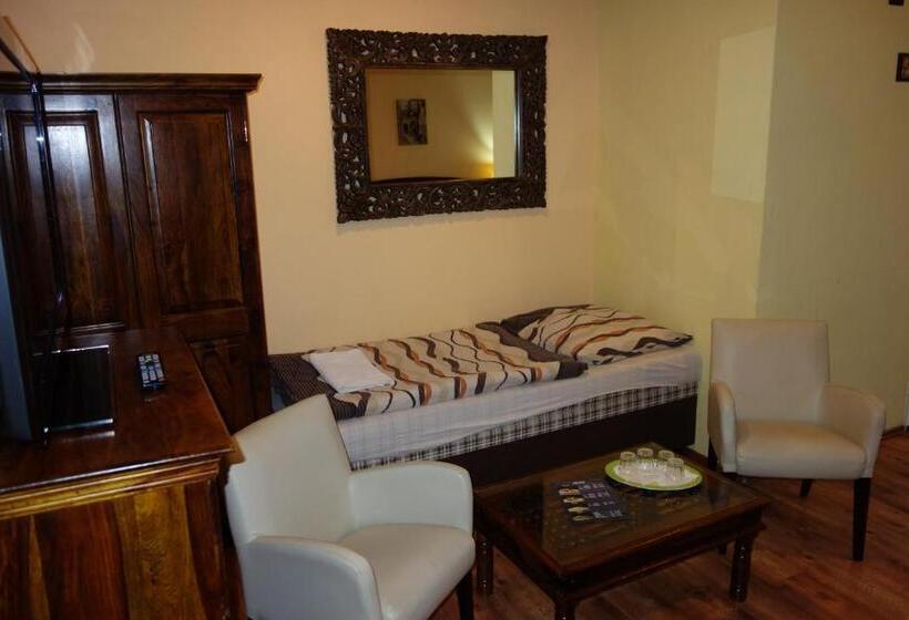 Majatalo Penzion   U Staré Pekárny