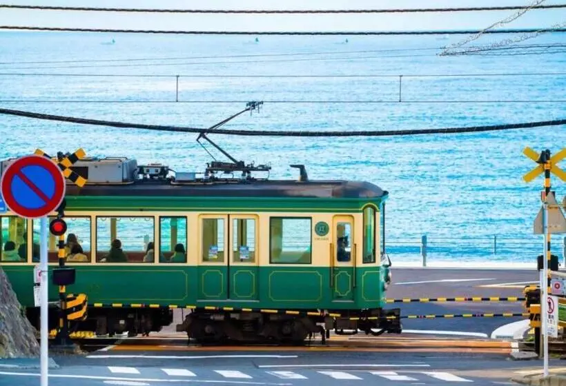 ユースホステル 古民家の宿 鎌倉楽庵
