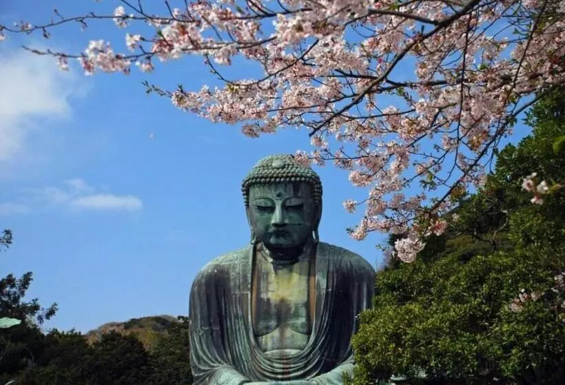 ユースホステル 古民家の宿 鎌倉楽庵