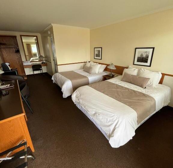 ユースホステル Auberge Le Parasol