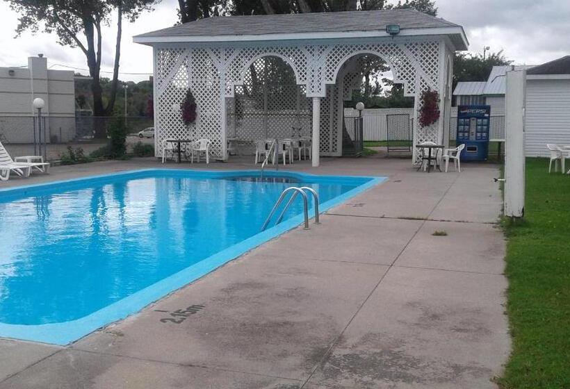 ユースホステル Auberge Le Parasol