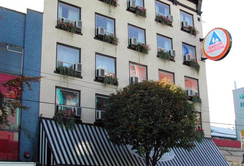 호스텔 Hi Vancouver Central