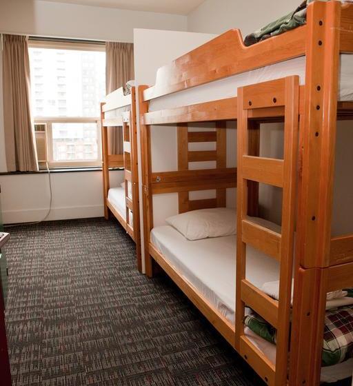 호스텔 Hi Vancouver Central