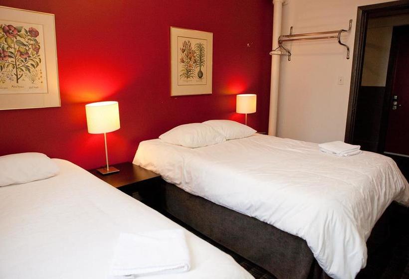 호스텔 Hi Vancouver Central