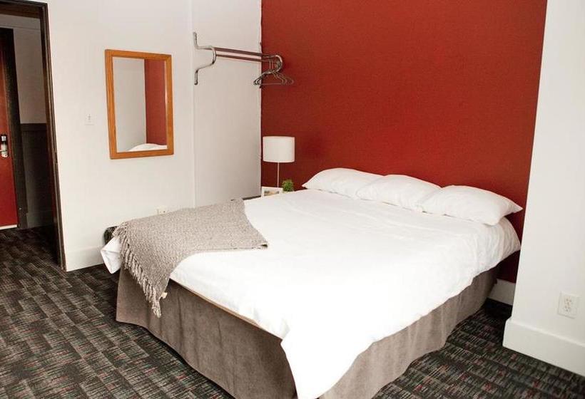 호스텔 Hi Vancouver Central