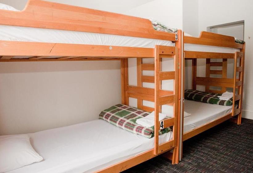 호스텔 Hi Vancouver Central