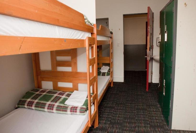 호스텔 Hi Vancouver Central