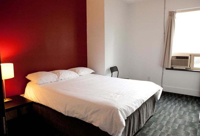 호스텔 Hi Vancouver Central