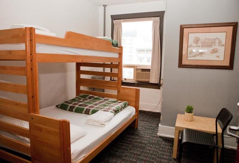 호스텔 Hi Vancouver Central