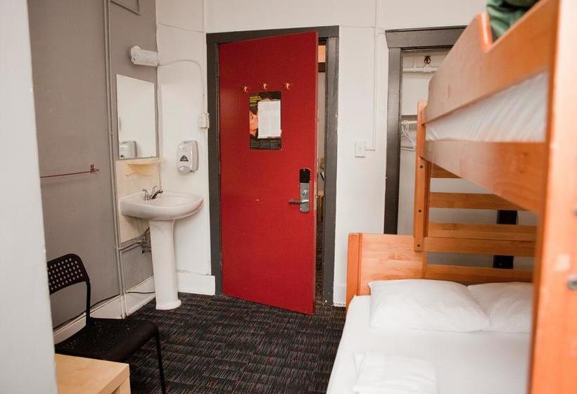 호스텔 Hi Vancouver Central