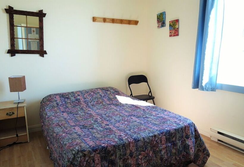 Auberge Internationale Forillon   Hostel