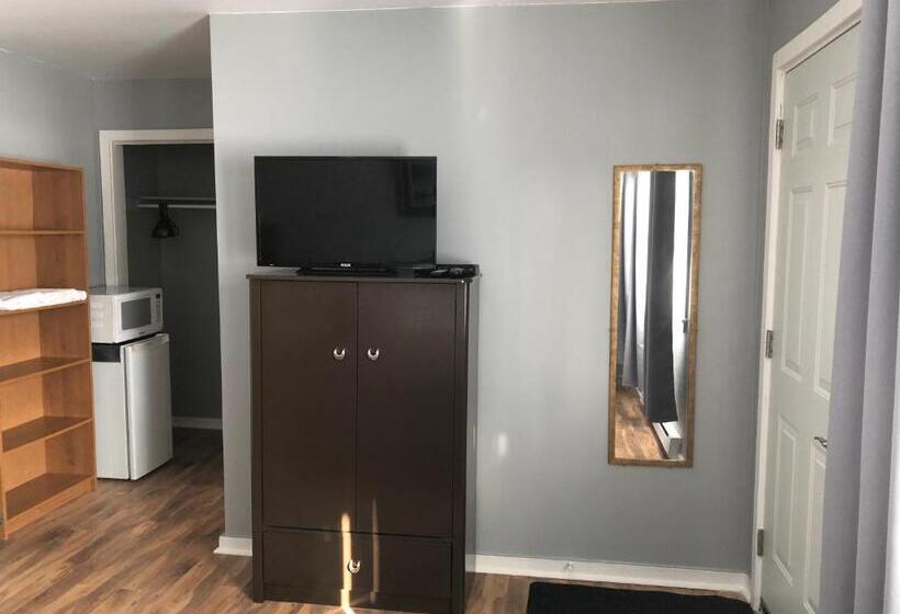 Auberge Restwell Motel