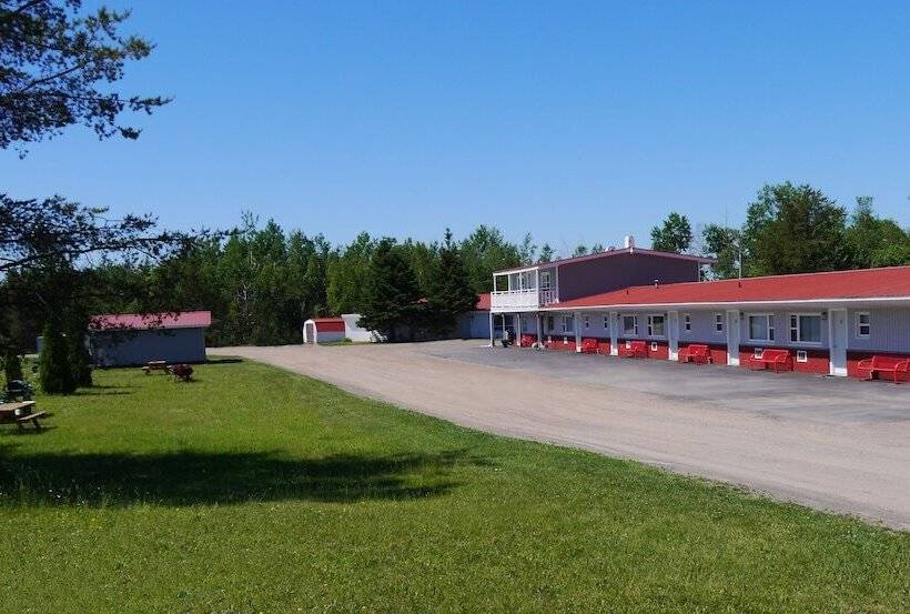 Auberge Restwell Motel