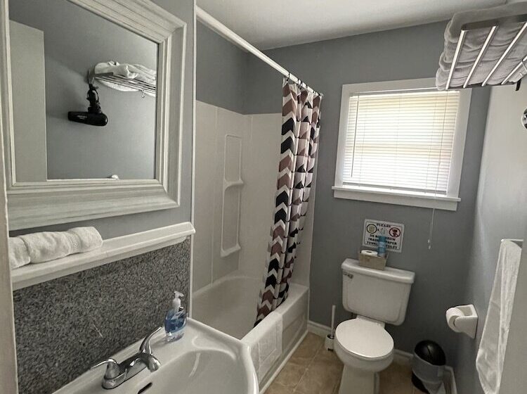 Auberge Restwell Motel