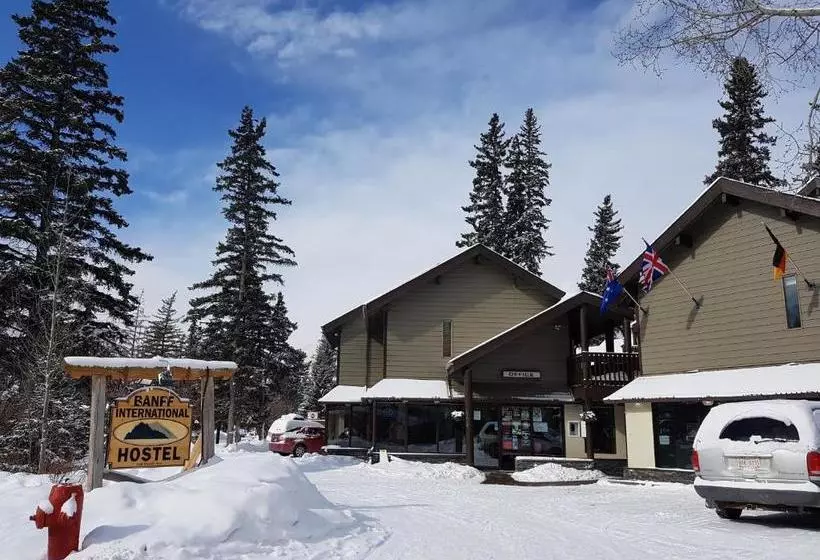 Banff International Hostel