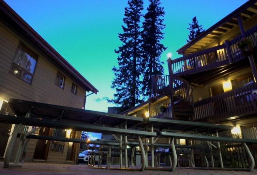 Banff International Hostel