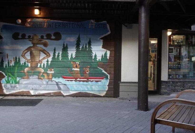Banff International Hostel