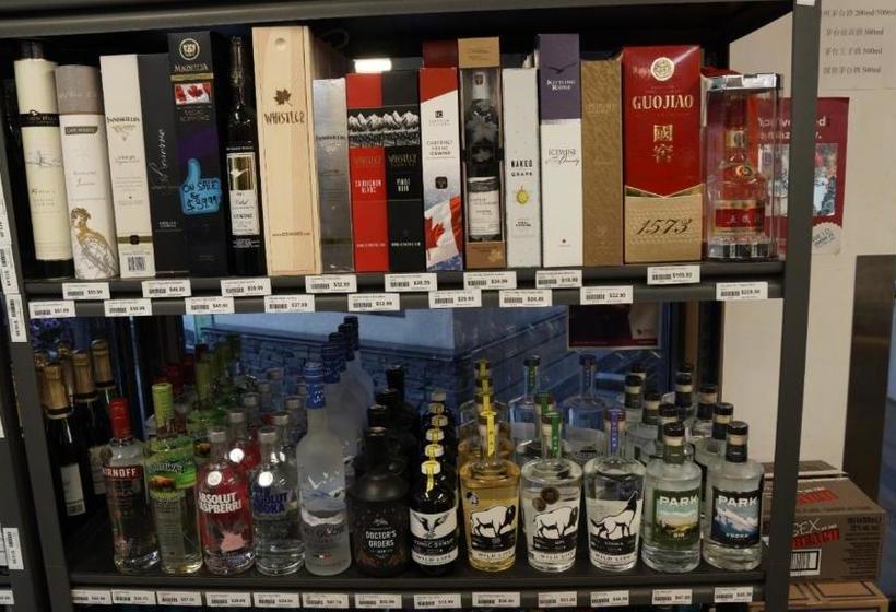 Banff International Hostel