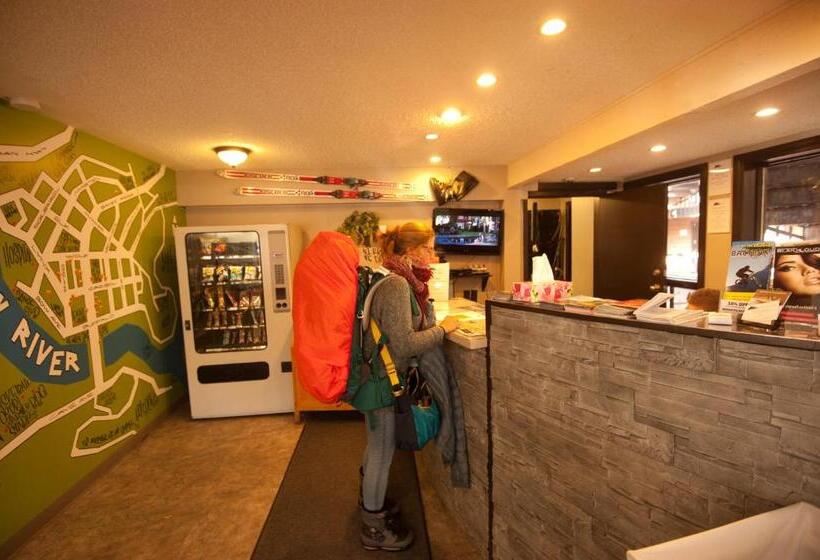 Banff International Hostel