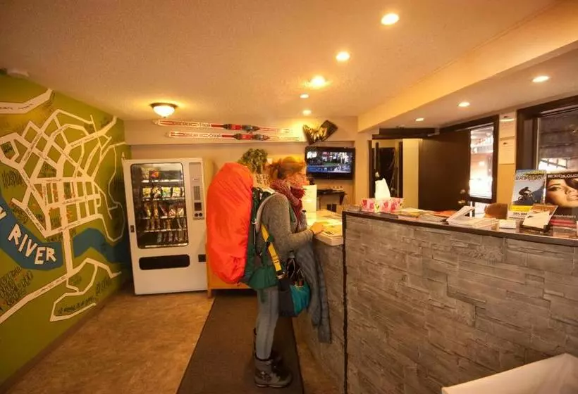Banff International Hostel