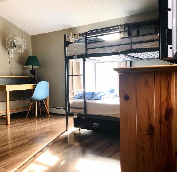 Banff International Hostel