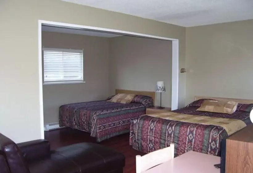 Beach Grove Motel